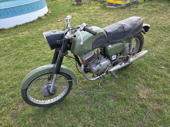 ČZ 175/477 bez TP, veterán - 2