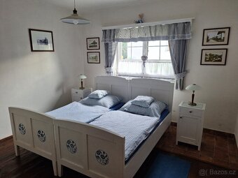 Pronájem chalupy Vysočina - 2