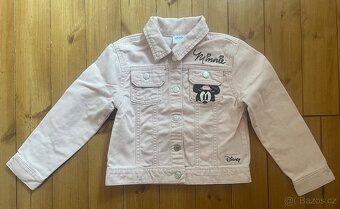 Dívčí oblečení, vel. 116 - 2