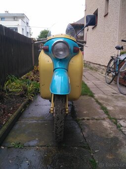 MANET TATRAN 125 s TP - 2