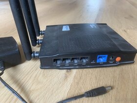 Router/ Přístupový bod AP na WiFi 300Mb/s - 2