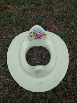 Nočník a sedátko na záchod - 2