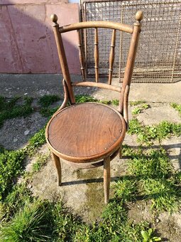 Starožitná židle - 2