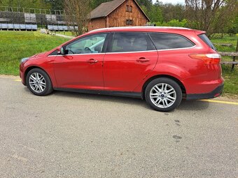 FORD FOCUS 1,6 81kw - 2