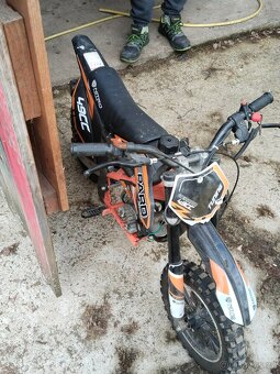 Prodám dvě minibike - 2