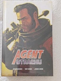 Agent strachu , Mighty Boys - 2