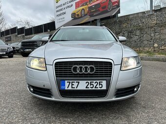 Audi A6 2008 - 2