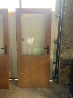 Prodám interiérové dveře - 2