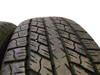2x letní pneu 255/70/15C 112/110S Goodyear Wrangler - 2