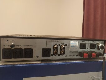 Vysílačka, zesilovač - 2