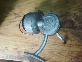 Legendární naviják REX - 2