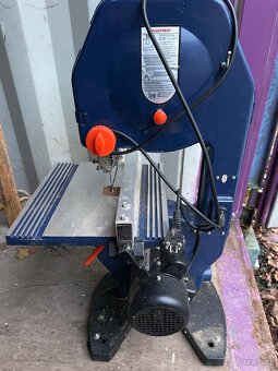 Pasová pila asist - 2