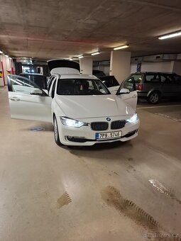 BMW 320 d F31 - 2