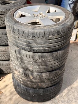 Kolá Audi 5x112 - 2
