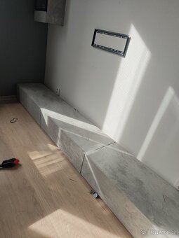 Obývací stěna - 2