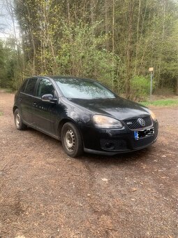 Golf 5 - 2