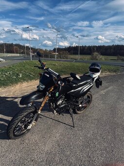 yuki 125 sm - 2