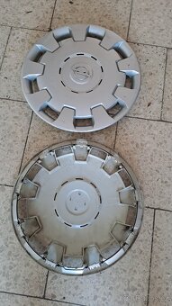Originál poklice Opel 15" - 2
