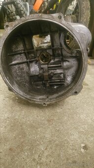 Převodovka Škoda 125 - 2