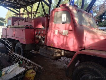 Praga V3S CAS 16 s doklady - 2