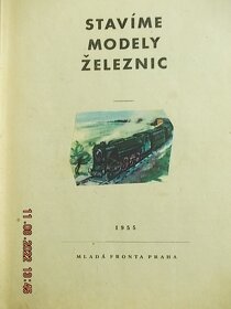 Stavíme modely železnic - 2