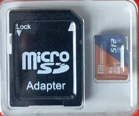 Micro SD TF karta Xiaomi 512 GB nová - 2