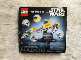 LEGO Star Wars 10026 Naboo Starfighter UCS - 2