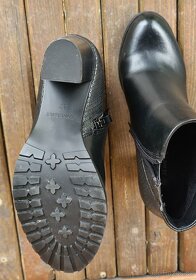 Dámské kotníkové boty vel 37 - 2