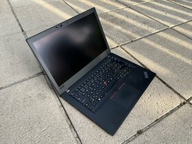 Lenovo ThinkPad T480 - dotyk. display, nová baterie - 2