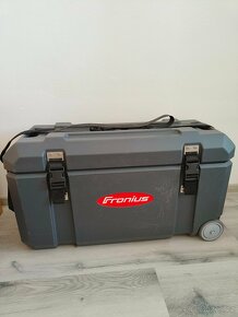 Fronius Transtig 210 HF puls + kufr - 2