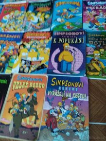 Simpsonovi komiksy - 2