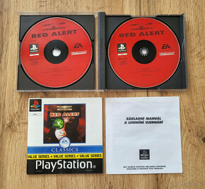 PS1 Command and Conquer Red Alert - 2