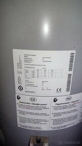 Plynový ohřívač vody QUANTUM Q7EU 30 NORS - 2
