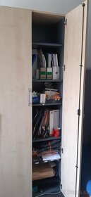 Kancelářská skříň - 2