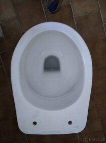 WC, záchod, klozet JIKA Zeta - 2