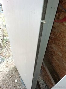 Protipožární dveře dvoukřídlé a zaruben - 2