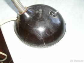 stolní lampa elektrosvit 1950 - 2