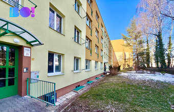Prodej bytu 3+1, 62 m², 17. listopadu, Havířov - Město - 2