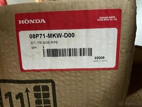 Padáky Honda CRF1100 - Afrika 1100 - 2