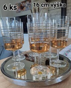 2 sety skleniček 13 ks - 2