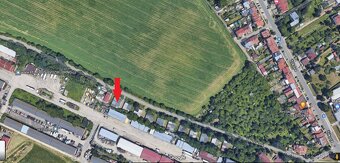 PRODEJ GARÁŽE Brno-Řečkovice, T.Novákové - 2