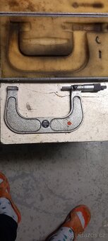Mikrometr 125 - 150 mm Somet (K5) - 2
