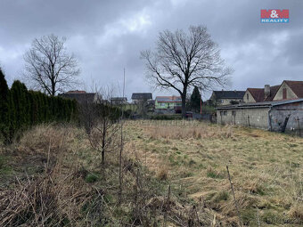 Prodej pozemku k bydlení, 1178 m², Kunčina - 2
