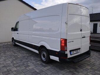 VW CRAFTER 2.0TDI - 2