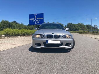 Bmw e46 323ci - 2