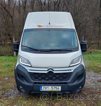 Citroën Jumper 2,0 HDI - 2