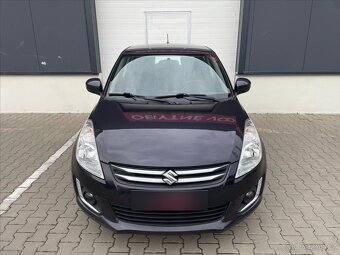 Suzuki Swift 1,2 VVT - PŮVOD CZ  GL / AC (2015) - 2