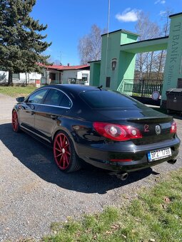 Passat CC 3.6 FSI - 2