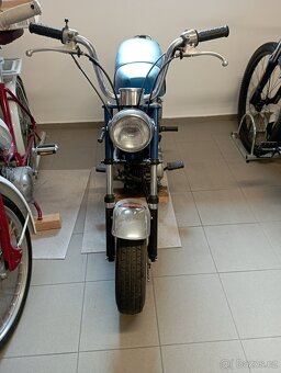 Yamaha Chappy - 2