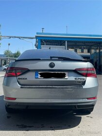 Škoda superb III - 2.0 140kw 4x4 L&K - 2